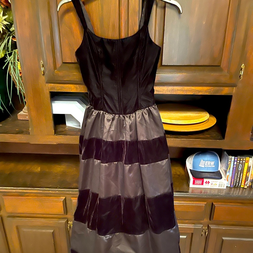 Never worn dress ankle length